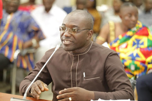 Local Gov’t Minister Wants Projects Completed On Time
