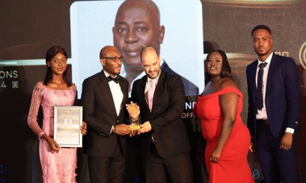 Margins ID Group sweeps 3 prestigious Communications Awards