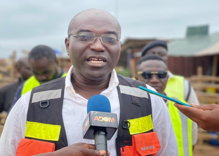 Minister warns against delays in GSCSP projects execution
