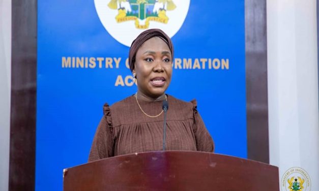 Information Minister launches 3rd Cohort of Media Capacity Enhancement Programme