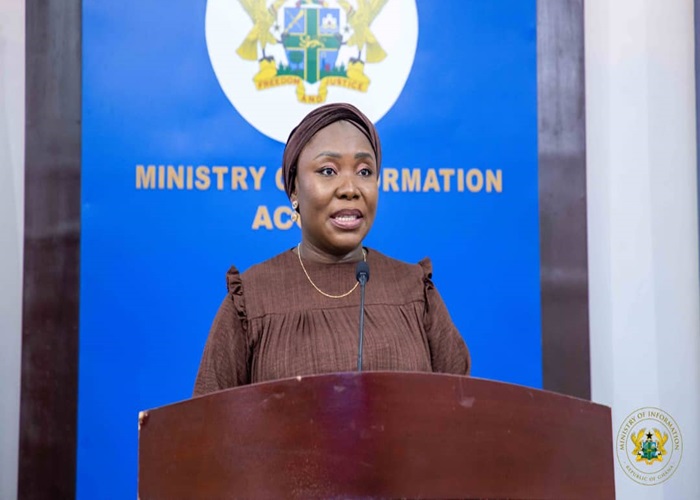 Information Minister launches 3rd Cohort of Media Capacity Enhancement Programme