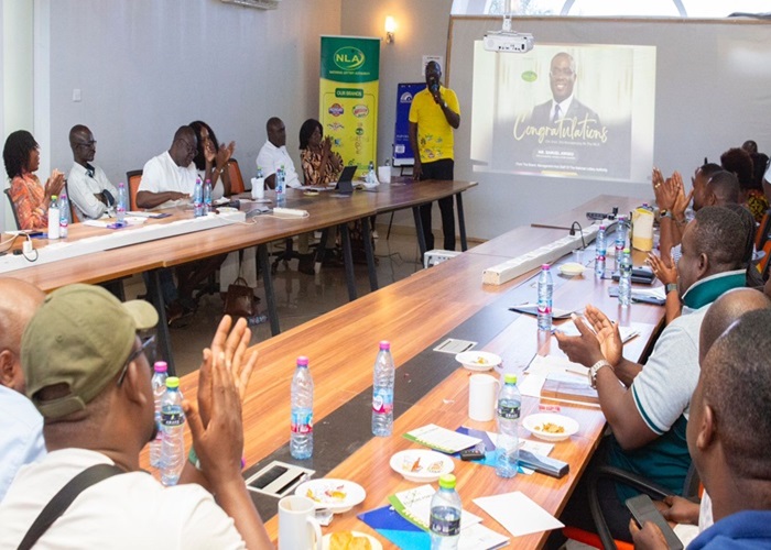 NLA increases lotto writers’ commission to 25%