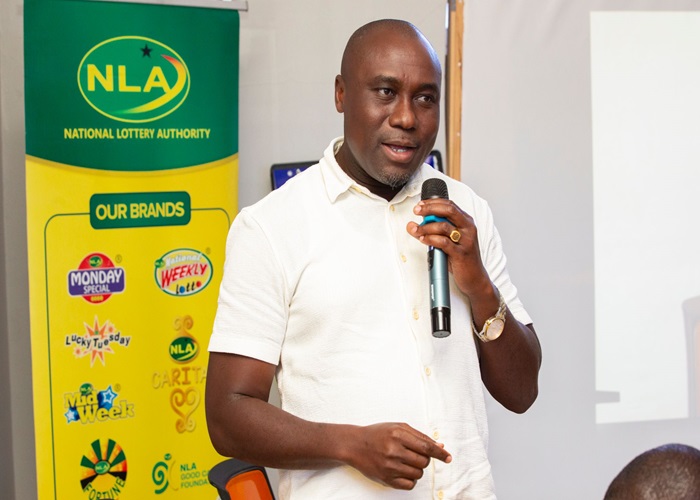 NLA debunks claims of foreigh ownership of Blue Star Hi-Tech