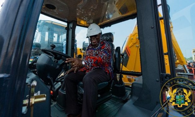 2,240 Machines for road upgrades, creating 10,000 jobs