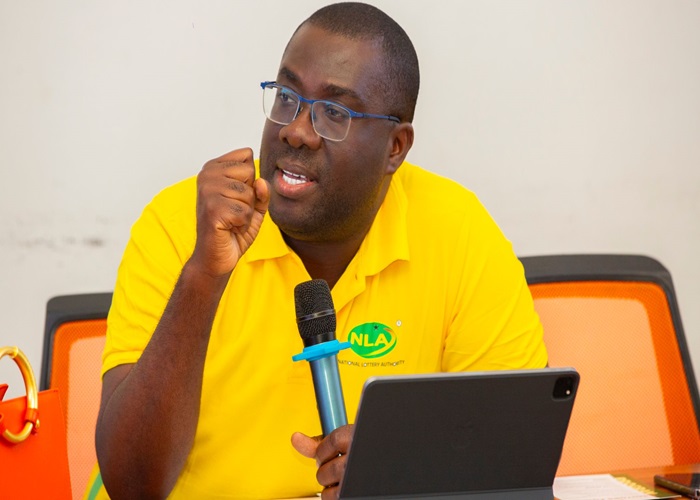 Awuku’s leadership lifts NLA from GH₵17.1m debt to GH₵5.2m profit