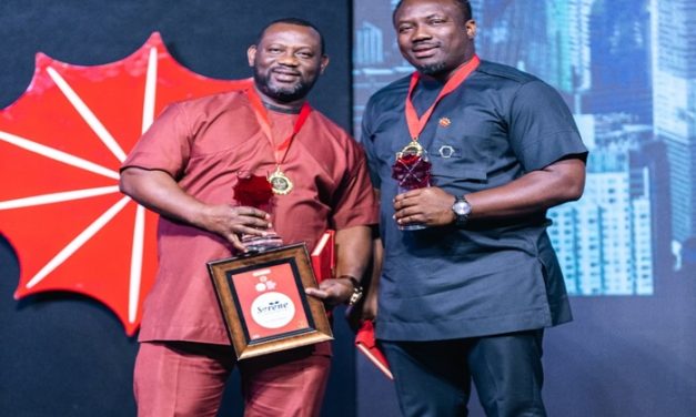 Serene Insurance wins 4 Ghana Insurance Awards