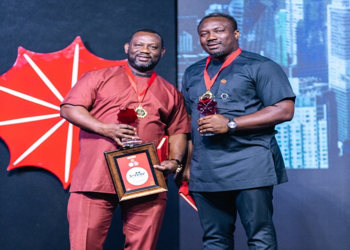 Serene Insurance wins 4 Ghana Insurance Awards