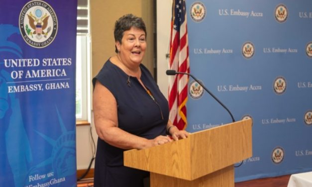 U.S. Embassy in Ghana To Launch New Visa Services Provider Website