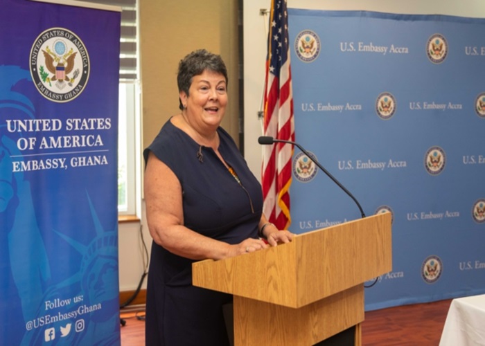U.S. Embassy in Ghana To Launch New Visa Services Provider Website