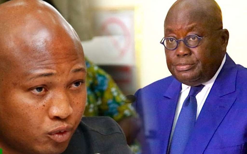 Ambulance Spare Parts Deal: Stop Payments of $34M – Okudzeto To President Akufo-Addo