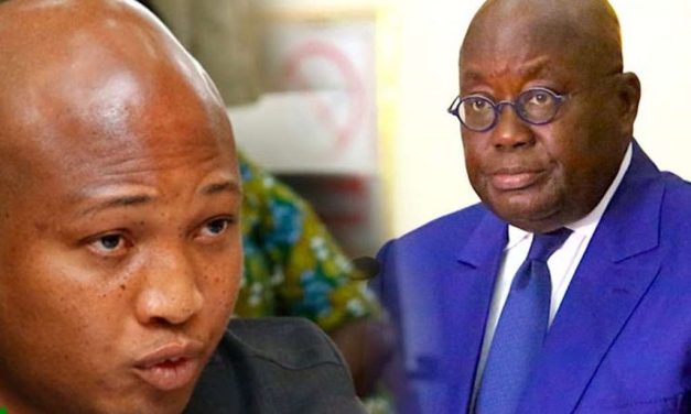 Ambulance Spare Parts Deal: Stop Payments of $34M – Okudzeto To President Akufo-Addo