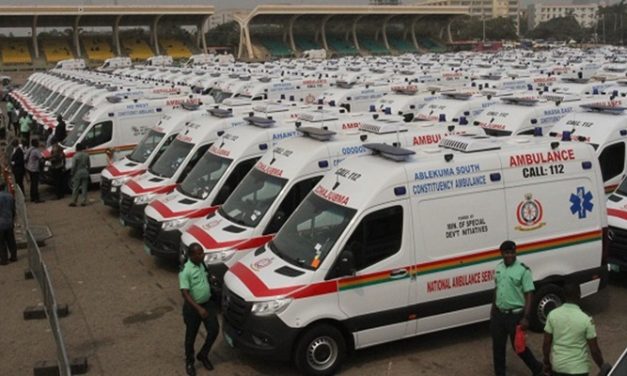 SGAGL Refutes Allegations Over Ambulance Service Contract, Threatens to Sue