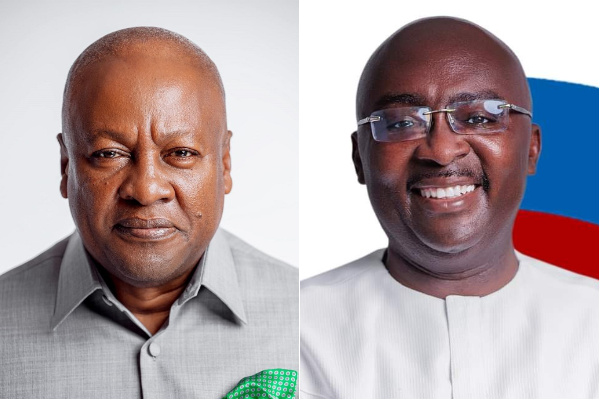 Bawumia Slams Mahama’s Record and Praises NPP’s Manifesto Achievement