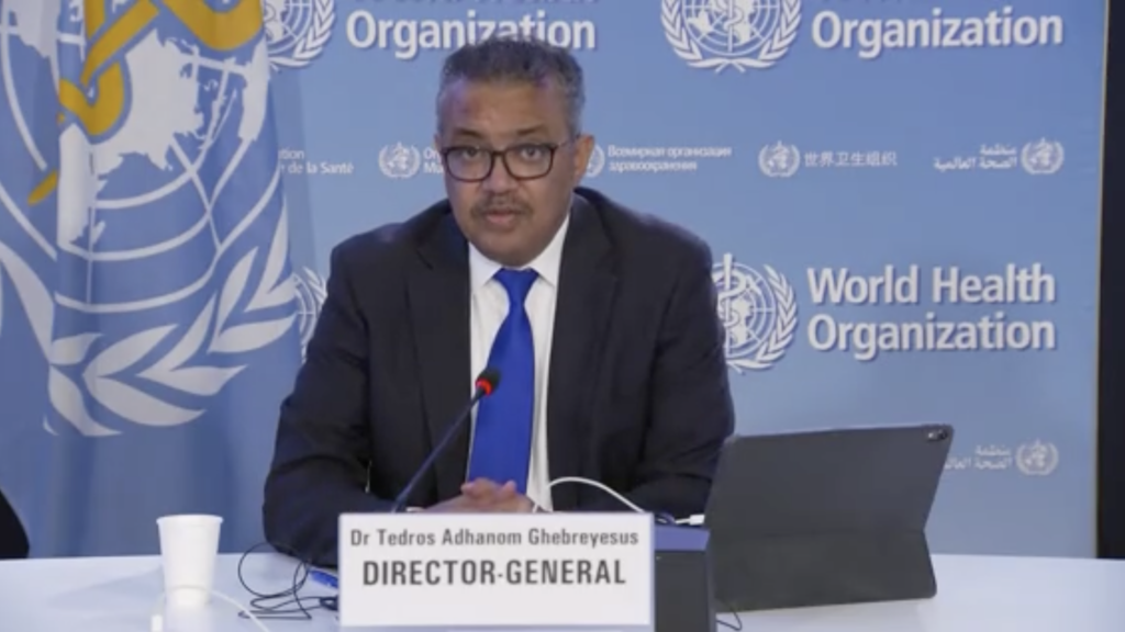 WHO Announces Global Health Emergency for Monkeypox