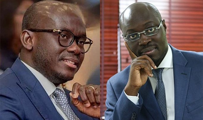 Ambulance Trial: AG Files Appeal At Supreme Court Against Aquittal Of Ato Forson & Richard Jakpa