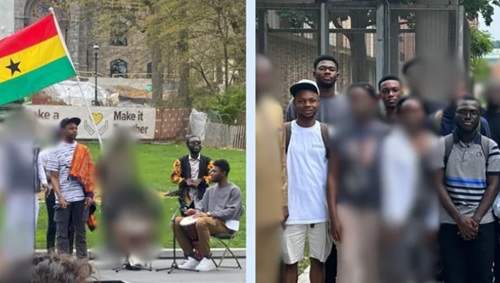 4 Ghanaian Students  Arrested For Allegedly Faking Transcripts To Enter US University