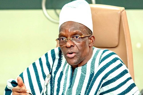 Ghana’s Soul Is At Stake In 2024 Election – Bagbin