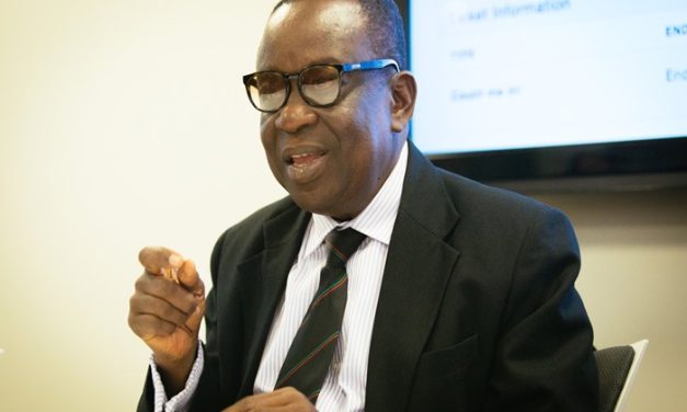 National Security Minister denies galamsey allegations