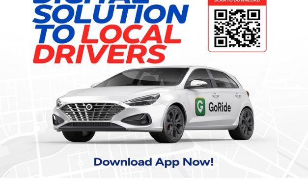 GoRide App for taxi drivers ready for launch