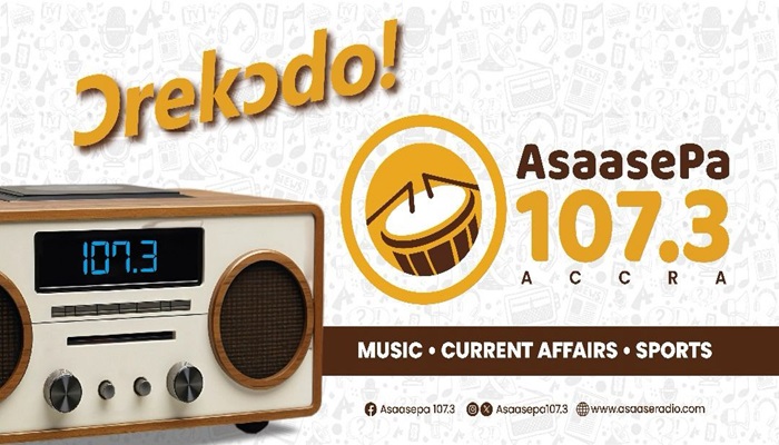 Asaase Broadcasting Company launches AsaasePa 107.3 to redefine Akan-language radio