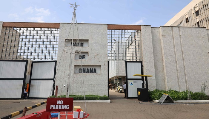 BoG cuts monetary policy rate from 29 to 27%