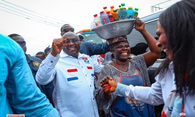 Bawumia promises fund to boost women-owned businesses