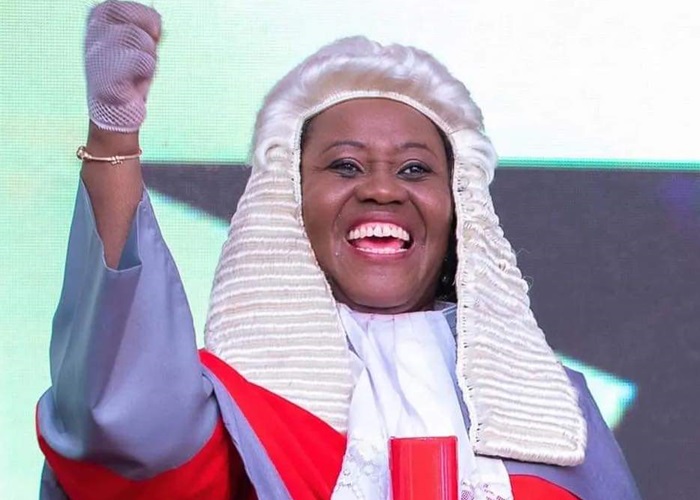 Chief Justice Condemns exploitation and corruption in judicial system