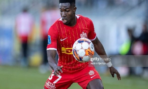 Ernest Nuamah was being pressured to sign for Fulham