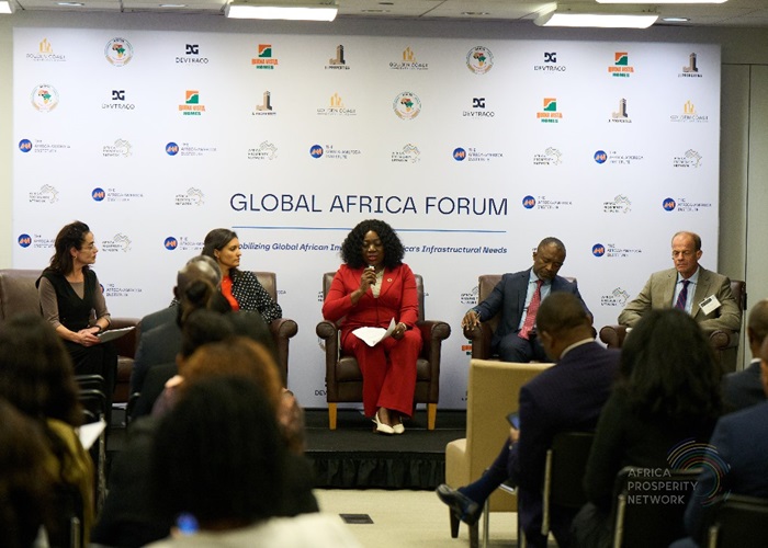 Global Africa Forum Calls for Increased Investment in Africa’s Infrastructure