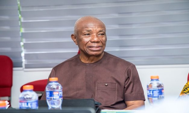 Justice Dotse calls for abandonment of hybrid governance system