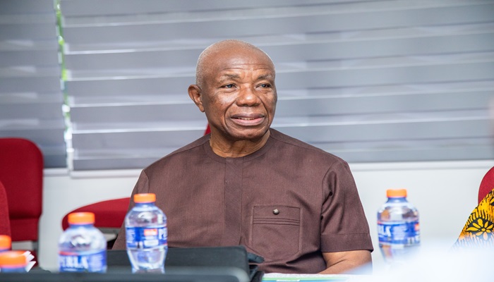 Justice Dotse calls for abandonment of hybrid governance system