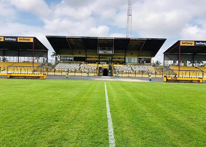 Kotoko picks Len Clay Sports Stadium as temporary home venue