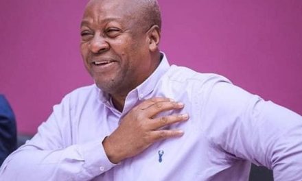 Was NDC in bed with EC while in govt?