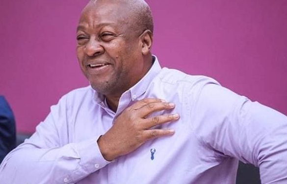 Was NDC in bed with EC while in govt?