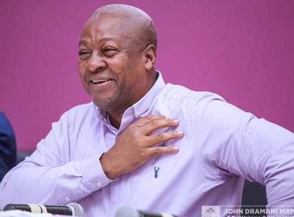 Was NDC in bed with EC while in govt?