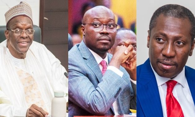 Speaker of Parliament and MPs demand siren privileges