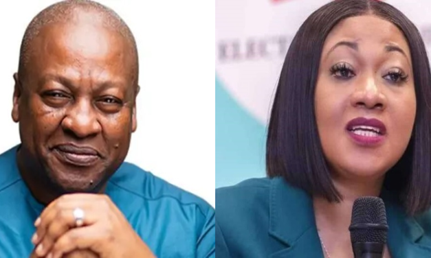 EC dismisses NDC’s call for forensic audit of voters register