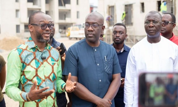 Govt to release GH¢200m to NHF to build more houses