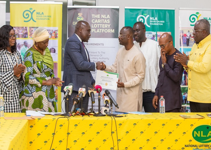 NLA resumes swoops on illegal lotto after licensing 15 companies