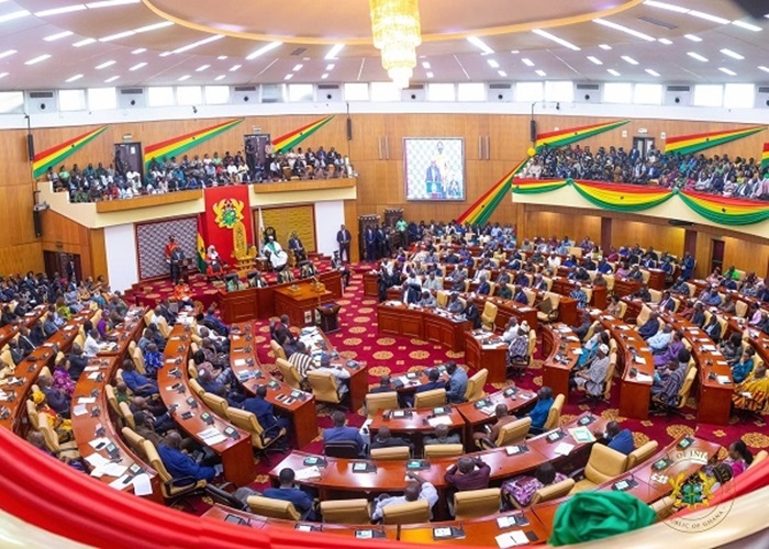 Parliament approves $250m for energy sector