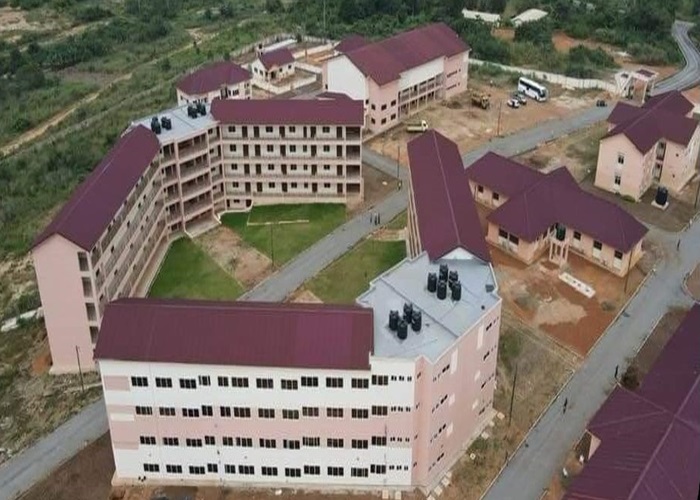 Over 700 projects executed in Eastern Region since 2017
