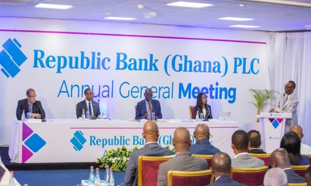 Republic Bank Ghana targets dividend payments by 2026