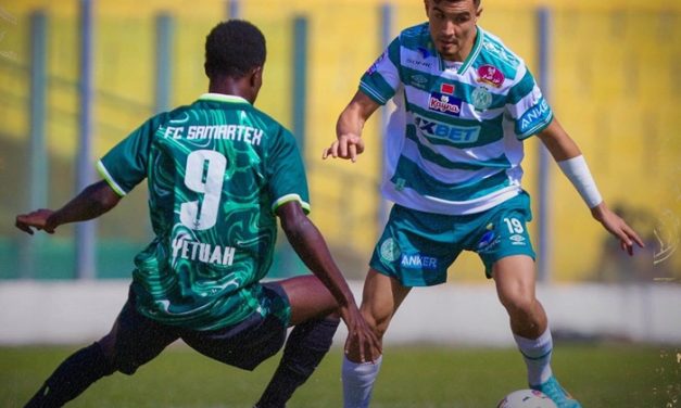 FC Samartex earns draw against Morocco’s Raja Club