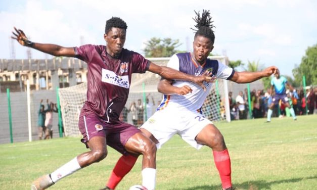 Hearts of Oak lose again; Medeama maintains unbeaten start
