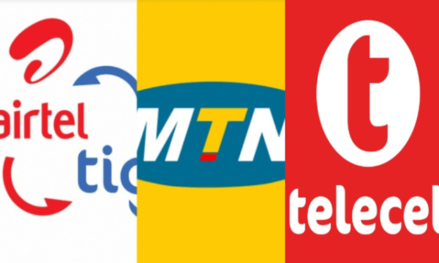 Telcos spend GH₵118m to repair 5,133 fibre cuts in 6months