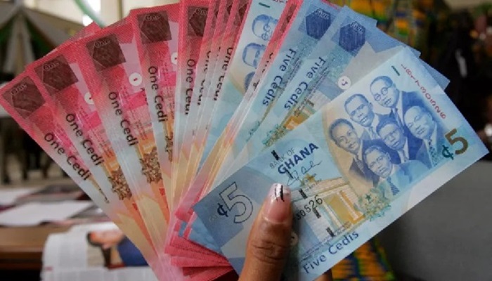 Treasury Bill yields rise, Cedi weakens
