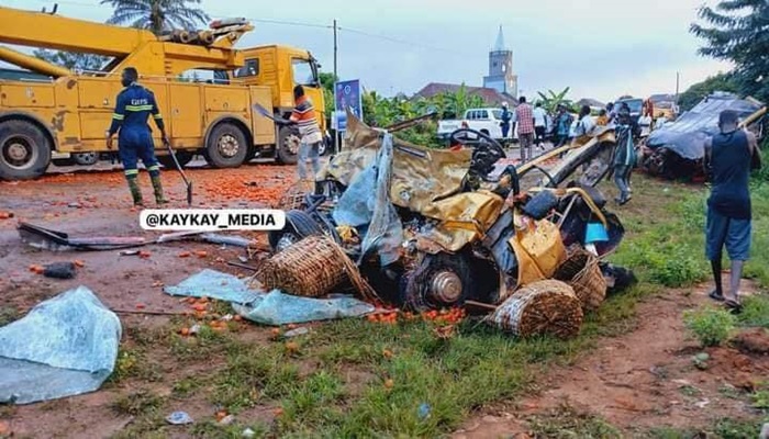 Road crashes kill 1,817 people in 9 months, an increase of 8.35%