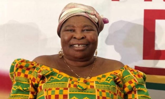 Akua Donkor’s Family in shock; daughter calls for state burial