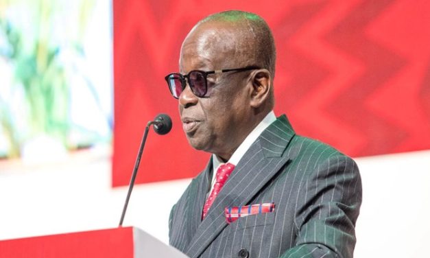 Ghana rejects “supply line for terrorists” accusation