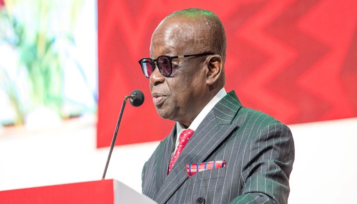 Ghana rejects “supply line for terrorists” accusation